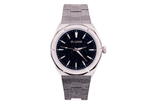 Load image into Gallery viewer, FROSTED SILVER - ST. LOUIS WATCHES