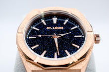 Load image into Gallery viewer, FROSTED ROSE - ST. LOUIS WATCHES