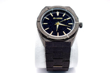 Load image into Gallery viewer, FROSTED BLACK - ST. LOUIS WATCHES 
