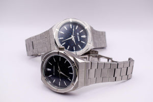 SILVER COMBO SET - ST. LOUIS WATCHES 