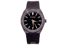 Load image into Gallery viewer, FROSTED BLACK - ST. LOUIS WATCHES 
