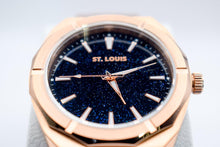 Load image into Gallery viewer, ROSE - ST. LOUIS WATCHES 
