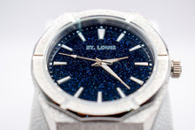 Load image into Gallery viewer, FROSTED SILVER - ST. LOUIS WATCHES 
